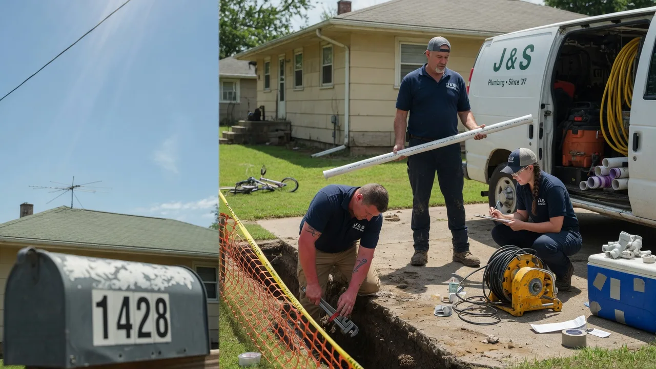 Sewer Line Repair in Coahoma, MS near me